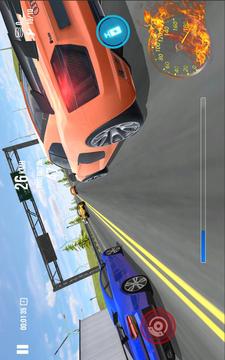Racing In Car Speed Fast游戏截图4
