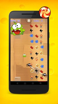 Cut Rope Jump游戏截图3