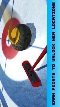 Curling King: Free Sports Game游戏截图2