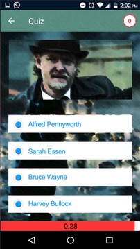 Guess Gotham Trivia Quiz游戏截图3