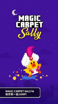 Magic Carpet Sally游戏截图4