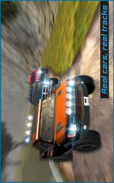 超級賽車3D - 棘手的驅動器游戏截图5