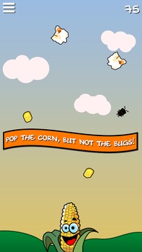 Ploppy Corn: Popcorn Smash Game游戏截图2