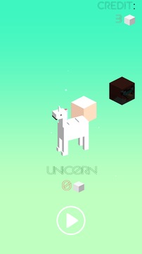 Unicorn Kawaii RANDOM EDITION游戏截图4