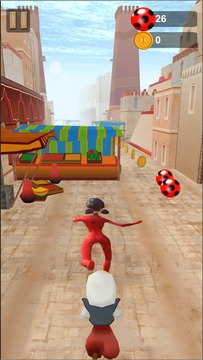 Miraculous Ladybug And Chat noir游戏截图5