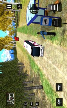 Offroad Bus Driving 2018 – Uphill Drive Simulator游戏截图2