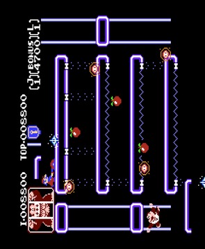 Monkey Kong Classics游戏截图1