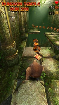 Temple Dungeon Run - Endless Run游戏截图3