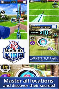 Archery King Trick游戏截图5