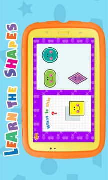 Baby Puzzle: Hola Brain游戏截图4