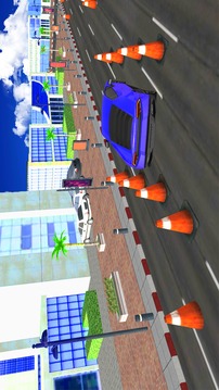 Car Games: Parking Simulator 3D Mania游戏截图4