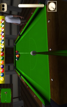 Snooker Cue Club 8 Ball Pool游戏截图3