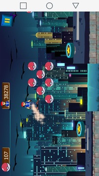 Super Ash Jungle Run Aeventure游戏截图2