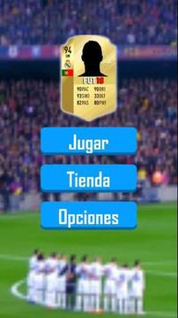 Adivina el FUT 18: Futbolista游戏截图5