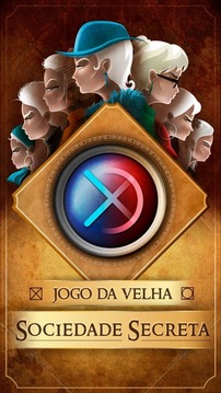 Jogo da Velha - Sociedade Secreta游戏截图5