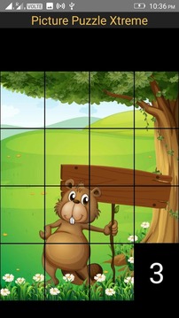 Picture Puzzle Xtreme游戏截图2