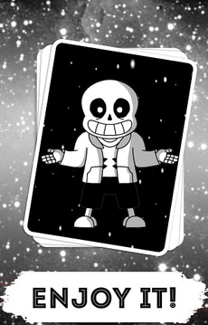 Coloring Book: Undertale Sans游戏截图4