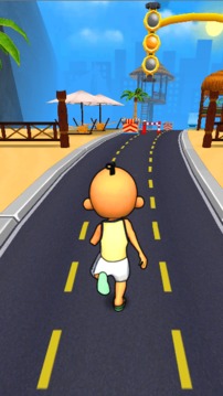 Upin ipin adventure jungle boy游戏截图2