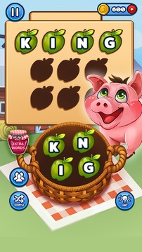 Word Farm: Animal Kingdom游戏截图4