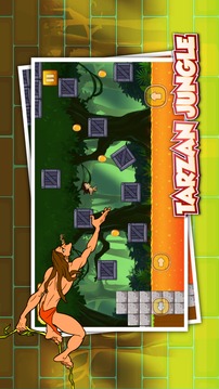 Hero Tarzan world adventures游戏截图4