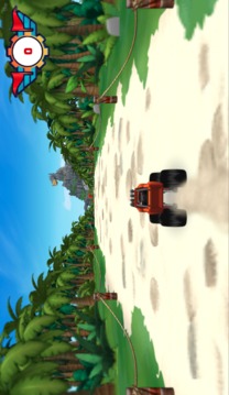 Blaze Dragon Island Race Pro游戏截图4