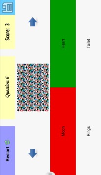 700 Stereograms Quiz游戏截图3