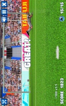 Penalty Kicks游戏截图2