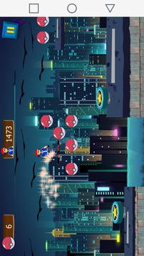 Super Ash Jungle Run Aeventure游戏截图4