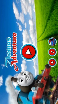 Thomas Adventure游戏截图5