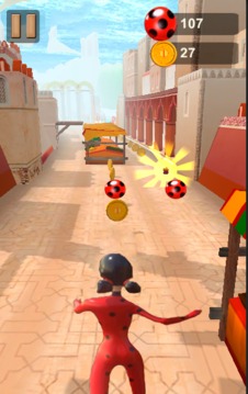 Miraculous Ladybug And Chat noir游戏截图1