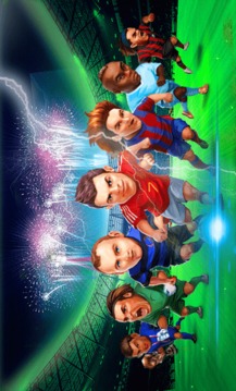 Football Soccer Stars游戏截图2