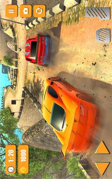 Offroad Hill Climb Car Driving Simulator游戏截图4