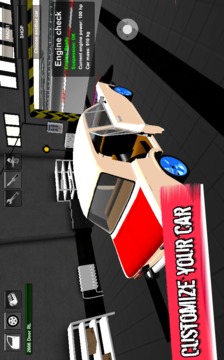 Car Mechanic Expert 3D游戏截图5