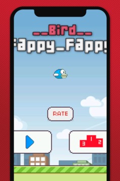 Fappy Bird PRO游戏截图1