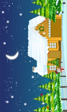 Escape Games - Santa Clause Escape The Snow City游戏截图2