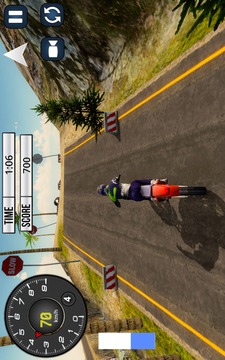 Motorcycle Racer 3D-Offroad Bike Racing Games 2018游戏截图3