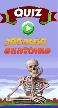 Jogando E Aprendendo Anatomia游戏截图4