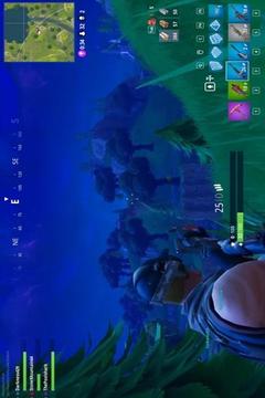 Fortnite Battle Royale Trick游戏截图5