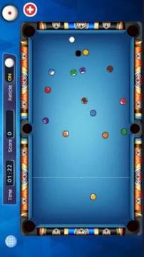 Billiard Master Pro 2018游戏截图1