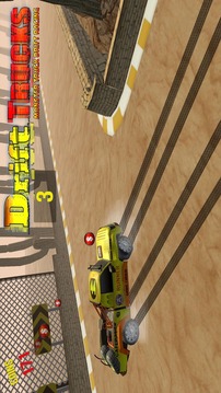 Drift Trucks : Monster Truck Off road Stunt Race游戏截图2