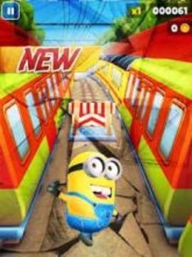 Despicable minion banana游戏截图3