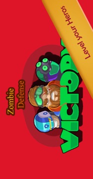 Zombie Defender - Tower Hero Defense Fun游戏截图2
