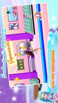 Enchantimaal Lol dolls Gymnastic游戏截图2