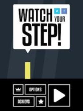 Watch your Step: Rebirth!游戏截图5