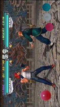 Tekken 3 Game guide游戏截图3