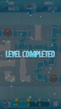 Plumber - Pipes Flood Puzzle游戏截图3