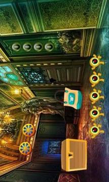 Funny Elephant Rescue Best Escape Game-348游戏截图1
