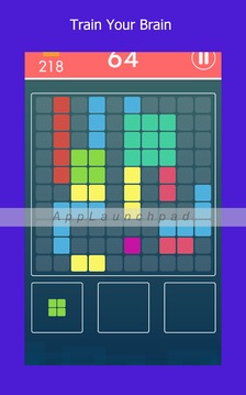 1010 Block Puzzle Classic 2018游戏截图4