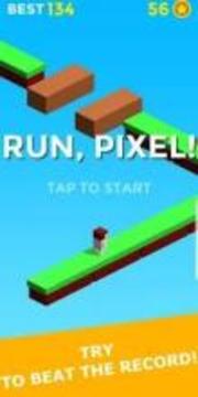 Run, Pixel, Run!游戏截图2