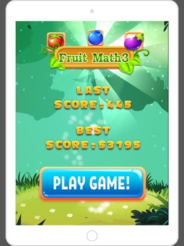 Fruit Land Match 3 Games游戏截图4